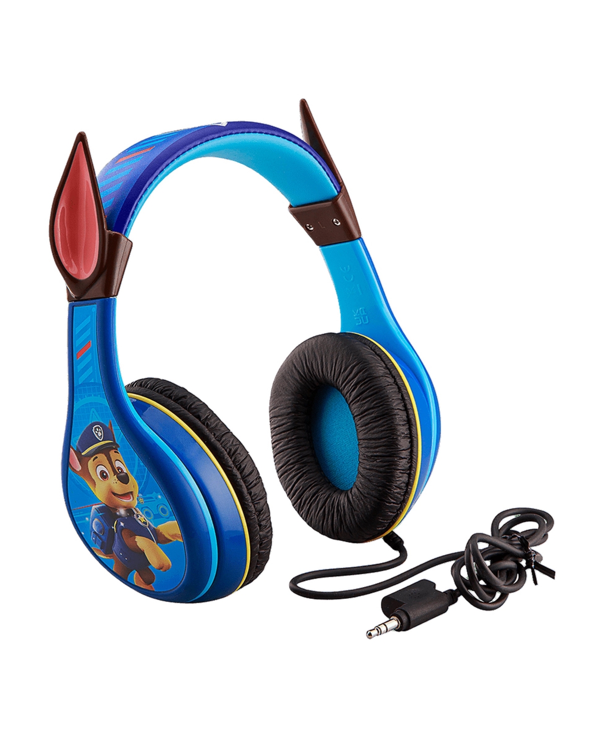 eKids Paw Patrol Chase Kids Wired Headphones