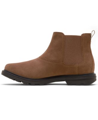 Men's Cyprus Chelsea Round-Toe Boots