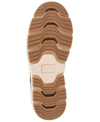 Men's Dylan Rugged Casual Chelsea Slip-On Boots