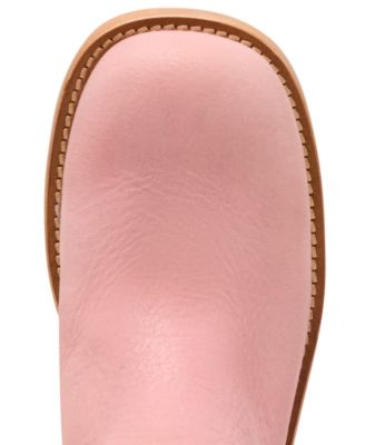 Women's Riggs Tall Square-Toe Boots