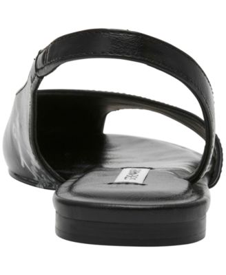 Women's Zest Slingback Chopout Toe-Holster Flats