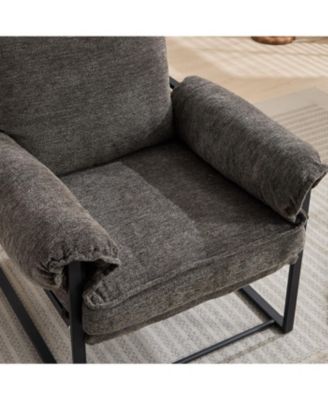 Adjustable recliner for resting, gaming, or reading (90-180).