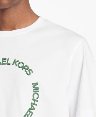 Men's Circle Shadow Logo T-Shirt