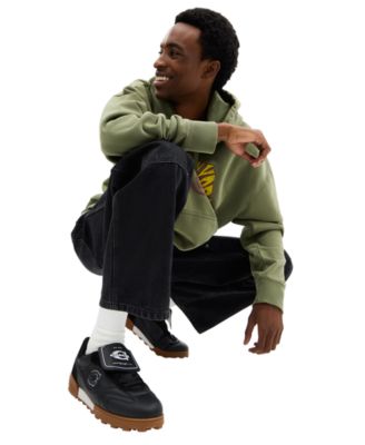 Men's Match Lace-Up Sneakers