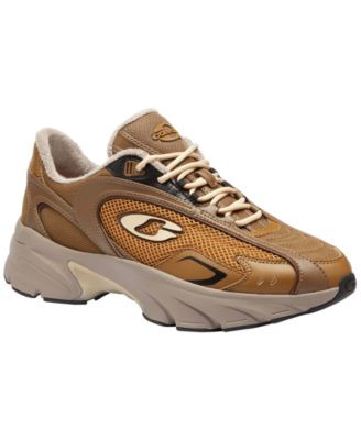 COACH - Men's Bolt Runner Lace-Up Sneakers