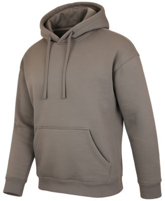Men's Super Heavyweight Fleece-Lined Pullover Hoodie