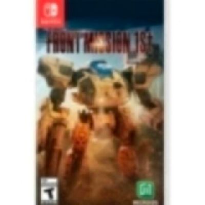 Front Mission 1st - Nintendo Switch