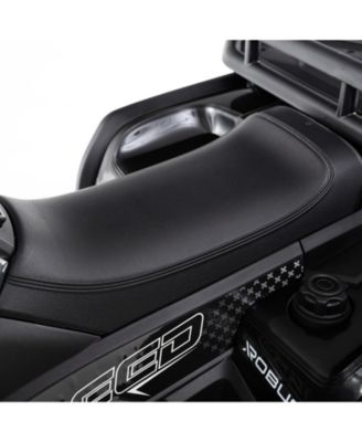 24V Electric Ride-On ATV Quad Car for Kids with LED Lights and Sounds