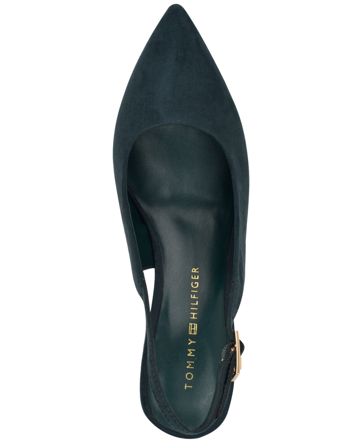 Tommy Hilfiger Women's Azalee High Block Heel Slingback Pumps