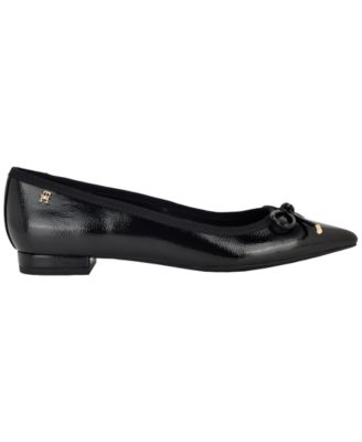 Women's Kimio Pointed Toe Ballet Flats