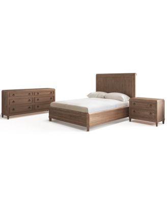 Griffith Park 3-Pc. Bedroom Set, King