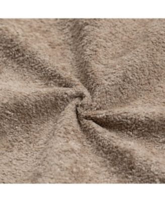 Streamdale Full-Foam Modular Sofa, 96" Boucle 2-Piece Sectional with Rounded Arms