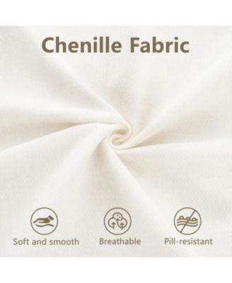 Modular Sectional Sofa with Storage, White