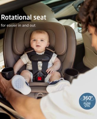 Andi Baby and Toddler 360 Rotating All-in-One Convertible Car Seat