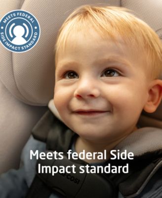 Pria Baby and Toddler Max All-in-One Convertible Car Seat