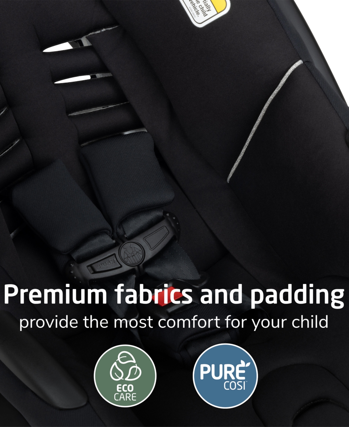 Maxi-Cosi Baby Mico Pro+ Car Seat