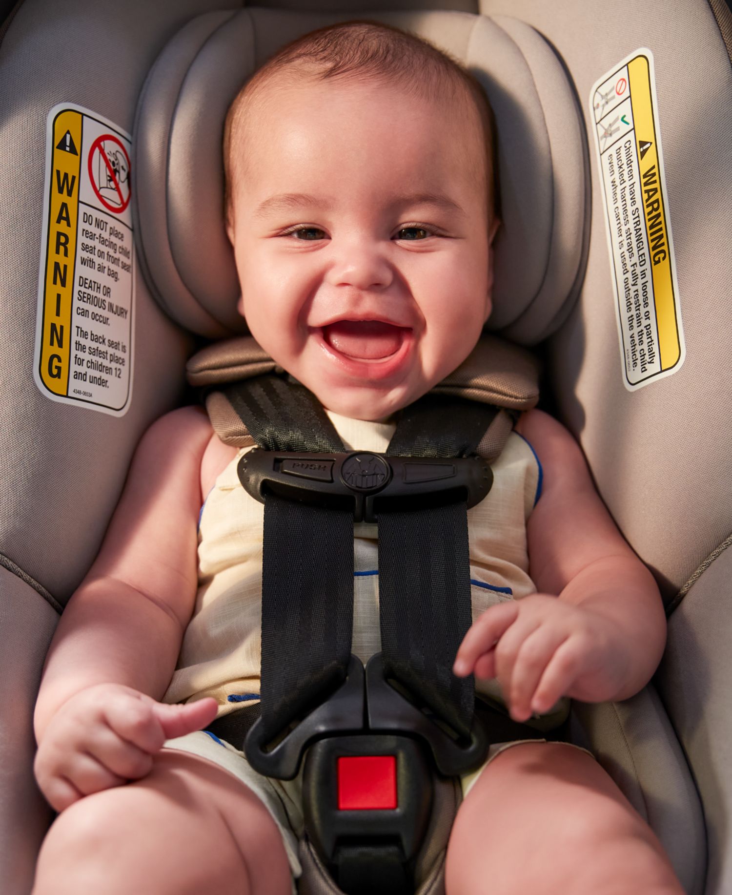 Baby Mico Pro+ Car Seat