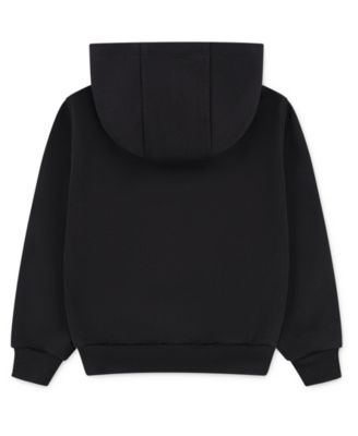 Girls' 2T-6X Wild Warmth Fleece Pull-On Hoodie