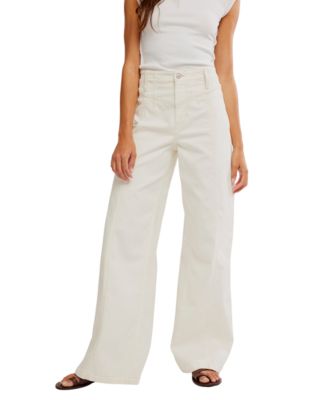 Women's Libre Wide Leg Jeans