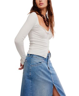 Women's End Game Long-Sleeve Top