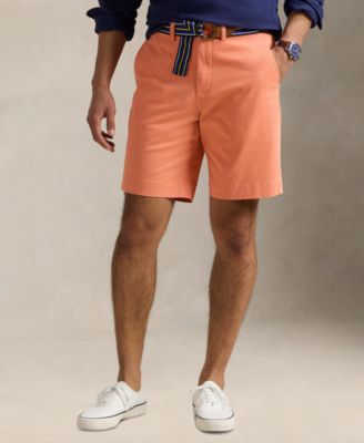 9" Stretch Classic-Fit Chino Short