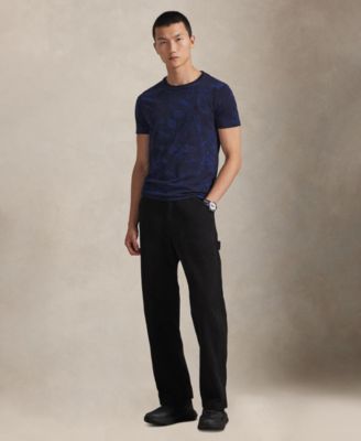 Men's Classic-Fit Striped Cotton Jersey T-Shirt 