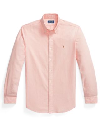 Men's Classic-Fit Iconic Oxford Shirt