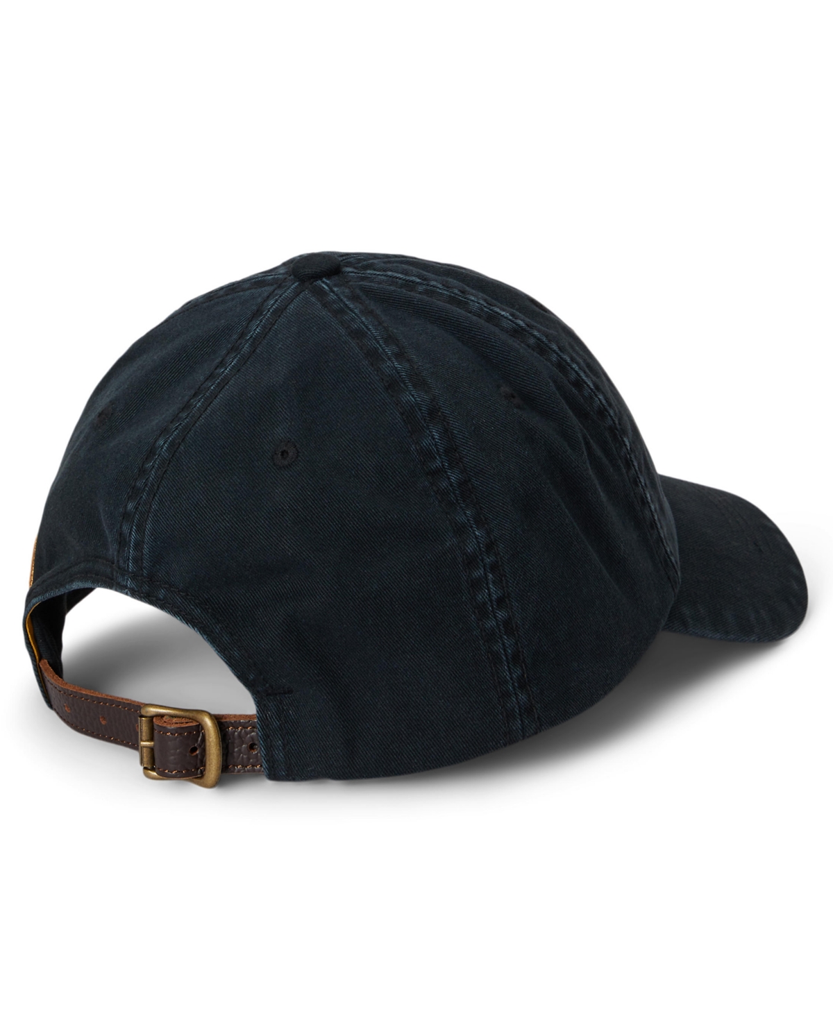 Polo Ralph Lauren Men's Cotton Twill Horseshoe Graphic Ball Cap