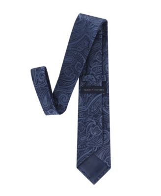Men's Grant Micro Geometric Pattern Classic Tie