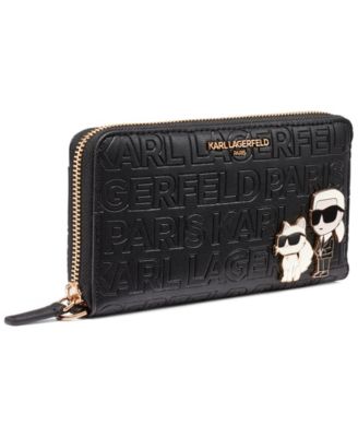 Meribel Top Zip Wallet 
