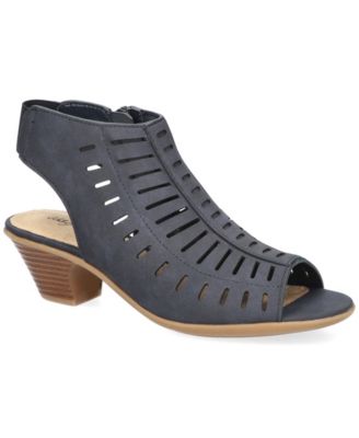 Women's Elevate Block Heel Sandals