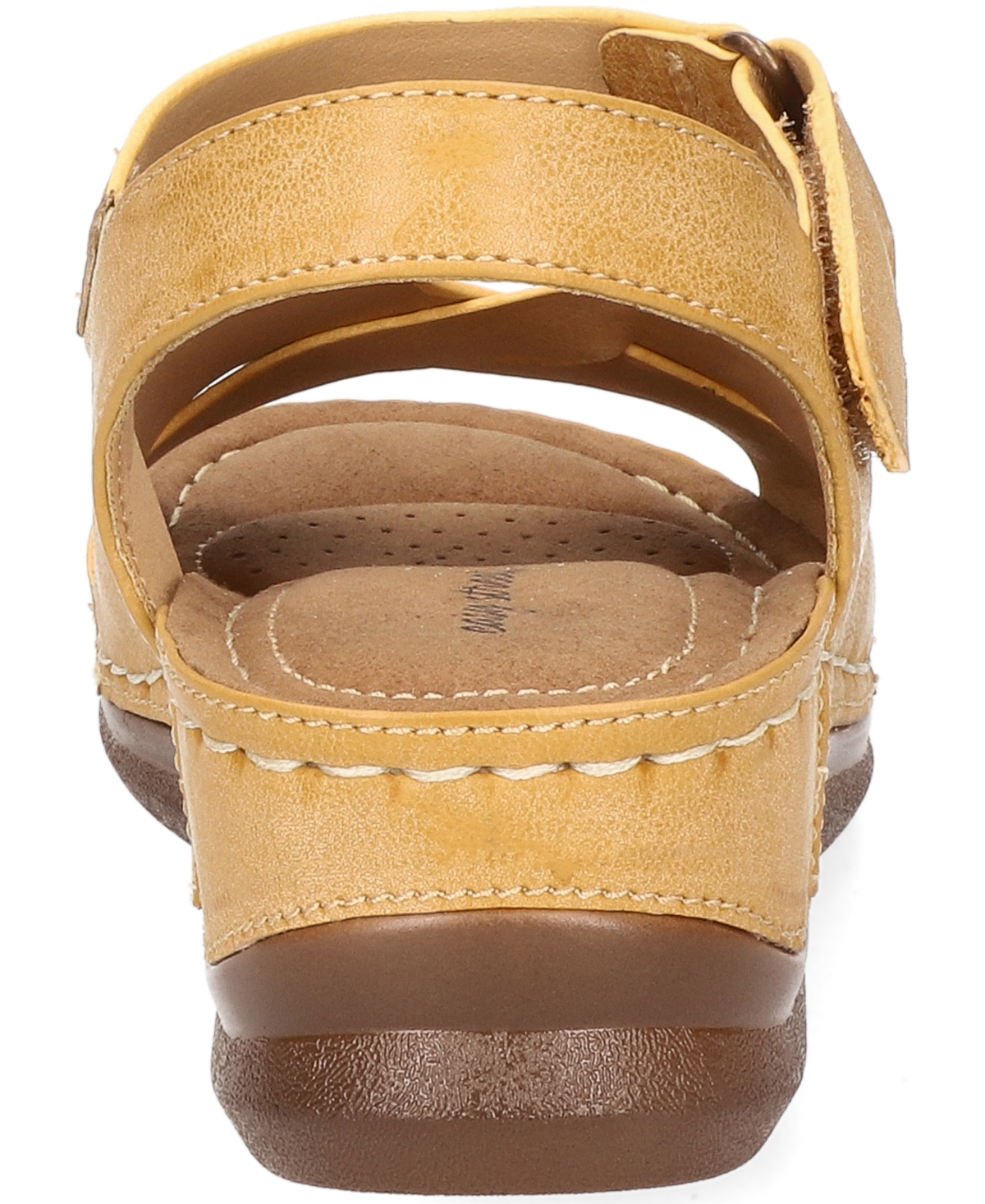 Easy Street Women's Lani Wedge Sandals