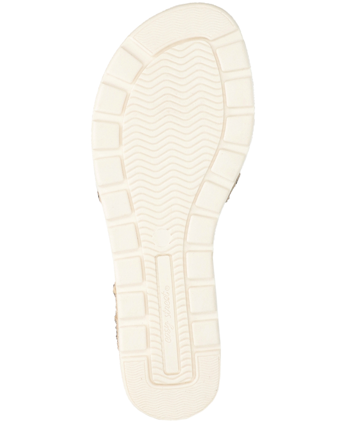 Easy Street Freeport Wedge Sandals