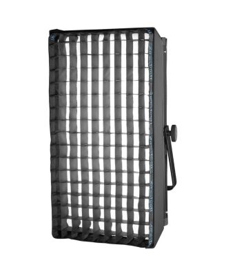 / 1' x 2' Flex Cine Softbox Egg Crate Grid / Light Control Accessory