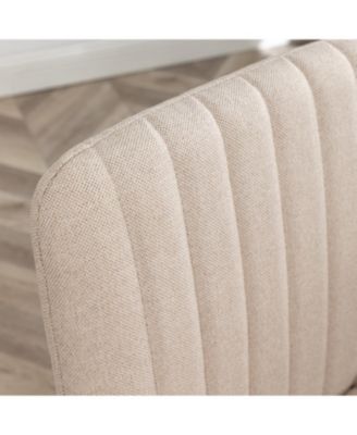 Streamdale Masar Fabric Swivel Office Chair