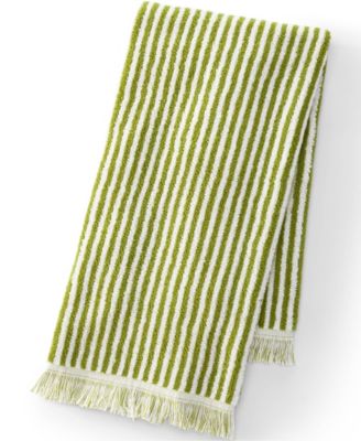 Cotton Yarn-dyed Stripe Hand Towel