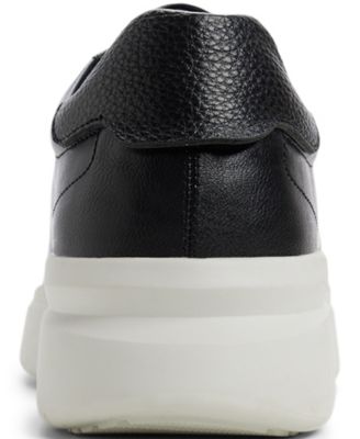 Men's Paxon Synthetic Lace-Up Sneakers