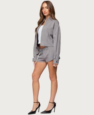 Women's Roshelle High Neck Jacket