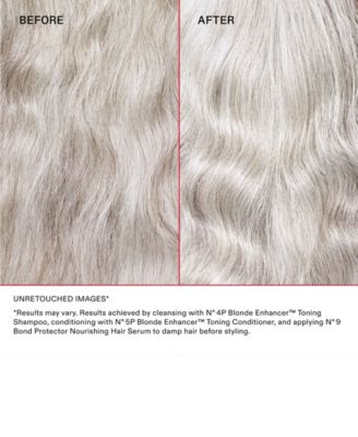 N&ordm;.4P Blonde Enhancer Toning Shampoo, 8.5 oz.