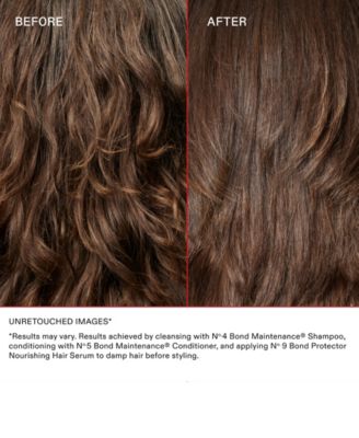 N&ordm;.9 Bond Protector Nourishing Hair Serum, 3 oz.