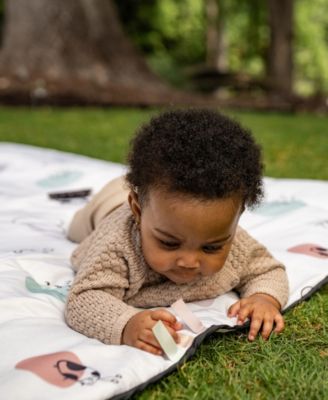 Baby Boys' or Girls' Decor Outdoor Mat