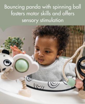 Baby Boys' or Girls' 5-in-1 Stationary Activity Center