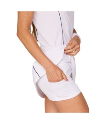 G Lifestyle Piping Skort