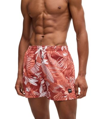 Men's Monogram Swim Shorts