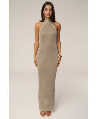 Women's Echo Of Light Maxi Dress
