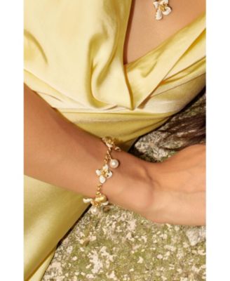 Iris Blossom Bracelet