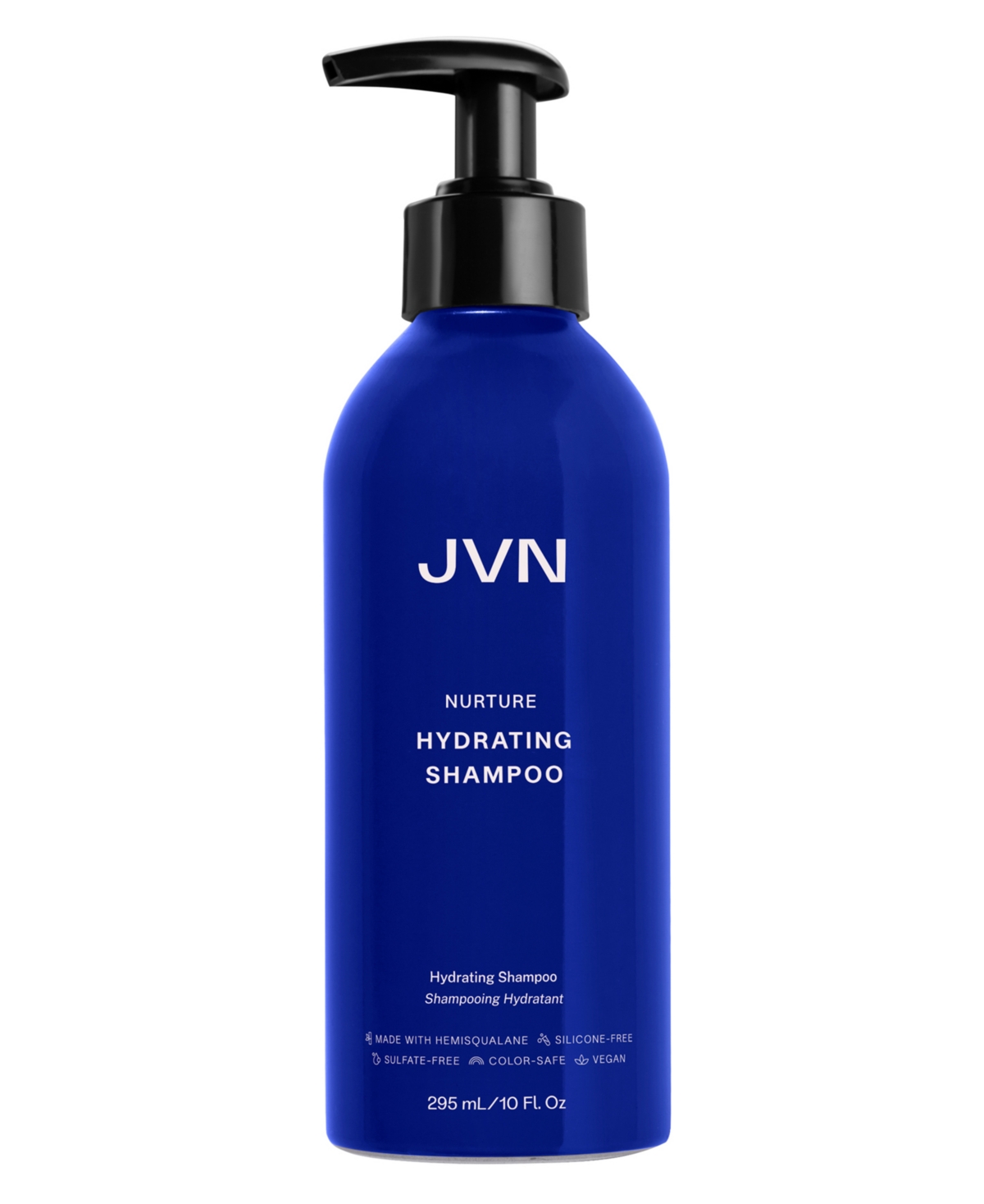 Jvn Hair Nurture Hydrating Shampoo, 10 oz.