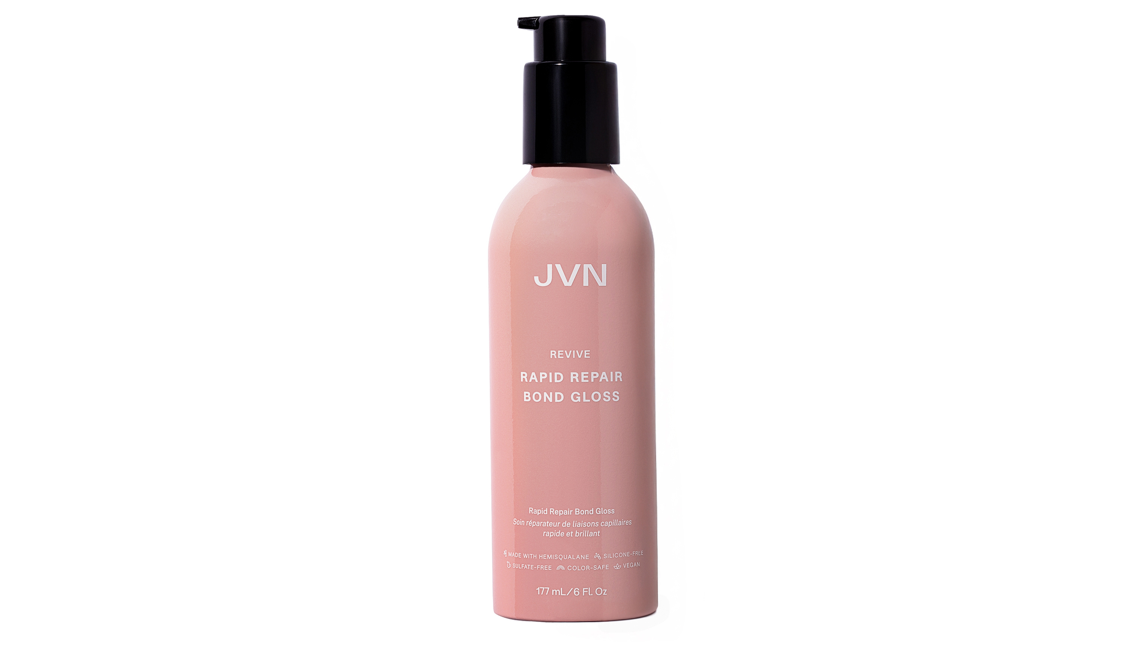 Jvn Hair Revive Rapid Repair Bond Gloss, 6 oz.