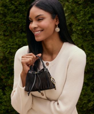 Mini Elisa Bag with Charm