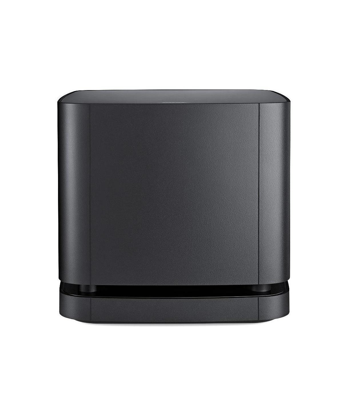 Bose Smart Soundbar, Black, Bundle with 2x Wireless Surround Speakers, Bass Module 500, 6' Hdmi 2.0 Cable